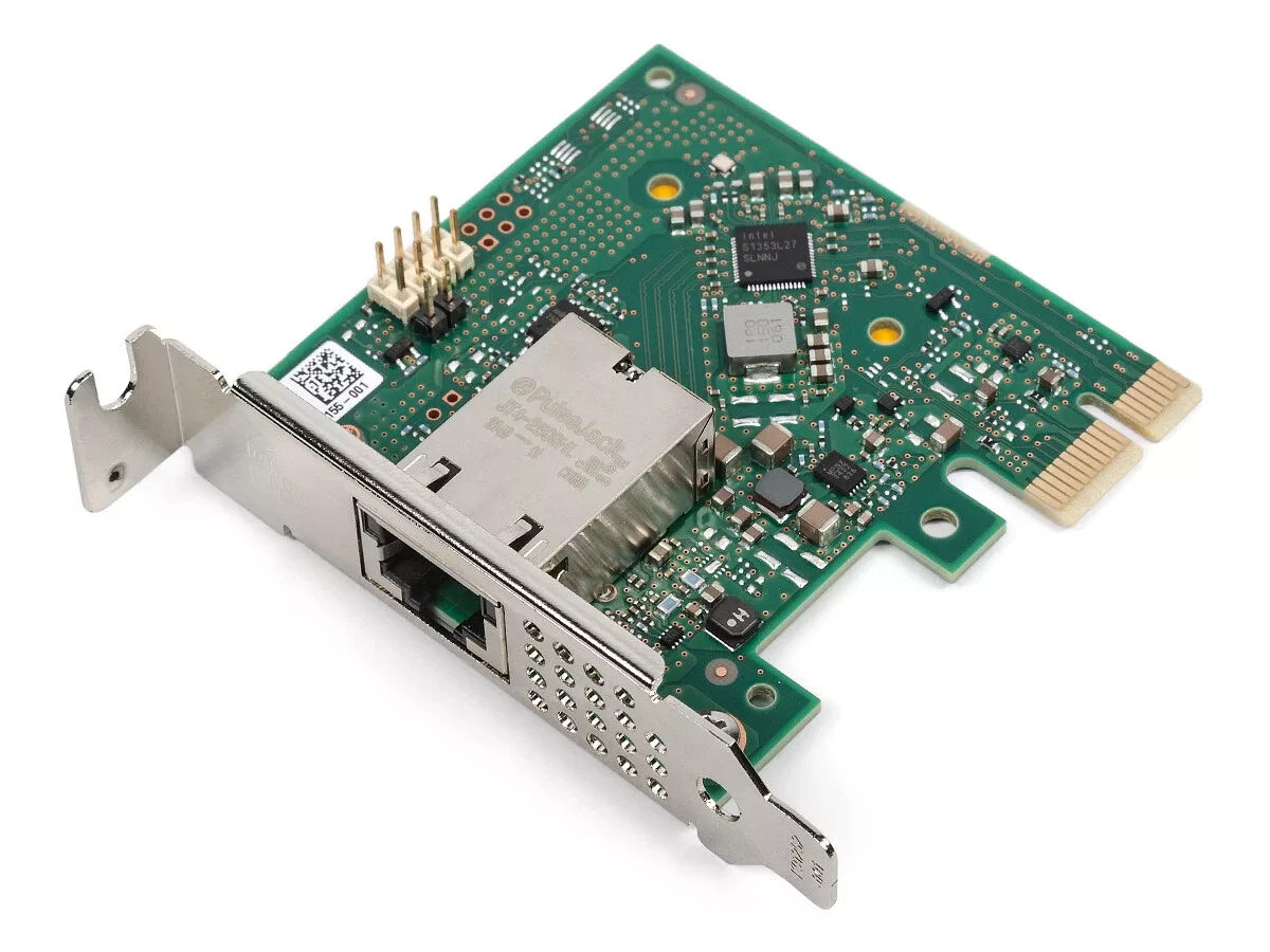 Placa de retea Dell i225-T1 Single-Port 2.5GbE, Low Profile - imaginea 1